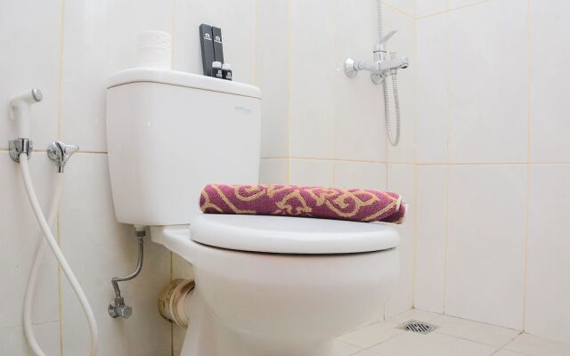 Cozy Stay 1BR at Grand Kamala Lagoon Apartment