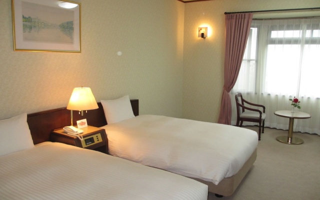 Sakura Resort – Guest Rooms – Kai
