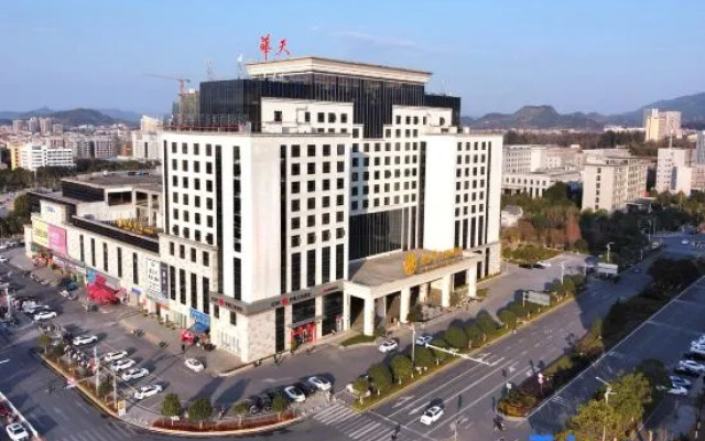 Junlian Huatian International Hotel