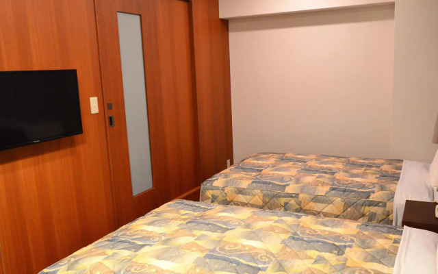 Yokohama Mandarin Hotel