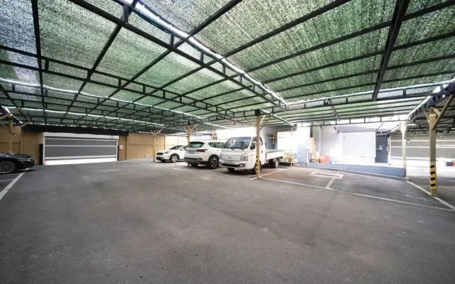 Pohang Daejam-dong Rich Hotel