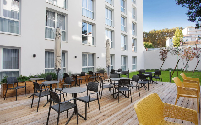 Appart Hotel Odalys City Centre Compans Caffarelli