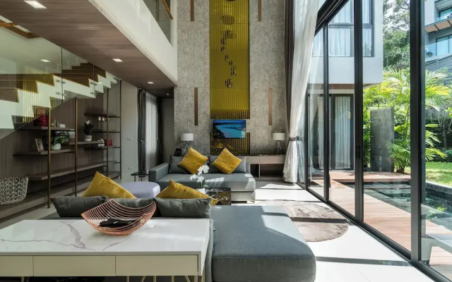 Panora Villa 8112 By Villacarte