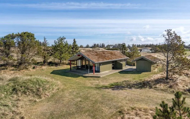 "Angelarij" - 900m from the sea in NW Jutland