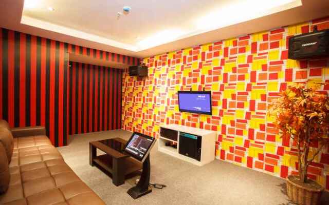 Bukit Vipassana Hotel