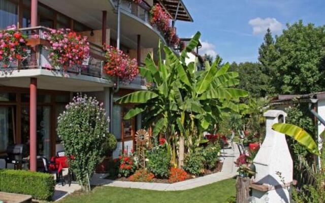 Appartement Hotel Seerose
