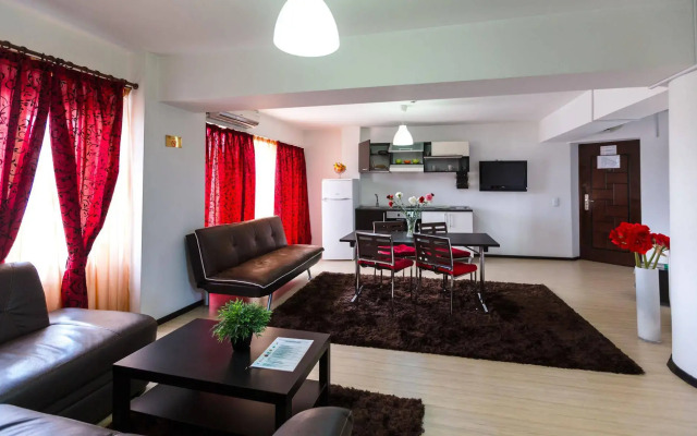 Il Primo Apartments