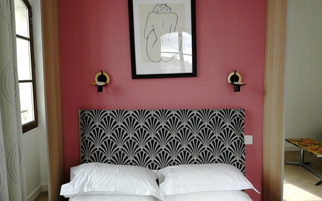 Hotel Bellevue Marseille