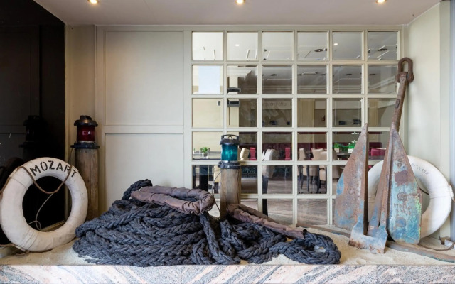 Antwerp Harbour Hotel