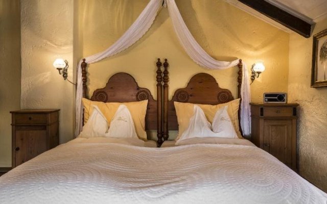 Swiss Historic & Garten Hotel Villa Carona