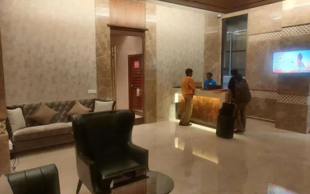 Adiva Residency Beacon, Grant Road, Mumbai