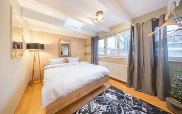 Design Apartments -  "Potsdam City 19"