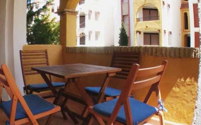 106637 - Apartment in Zahara