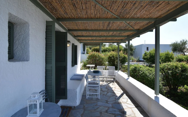 Niriides Villas