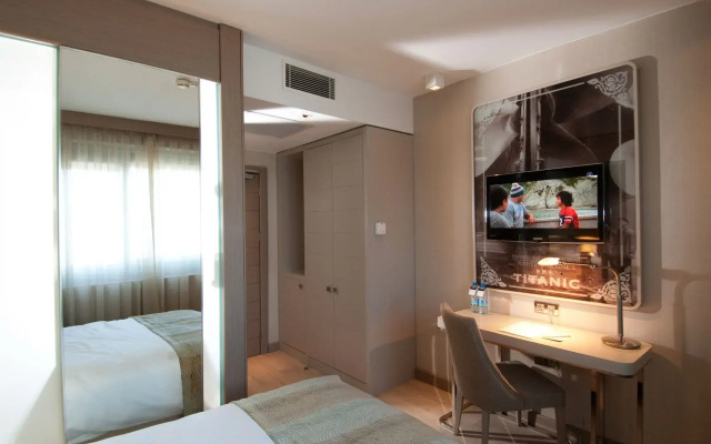 TITANIC Comfort Berlin Mitte
