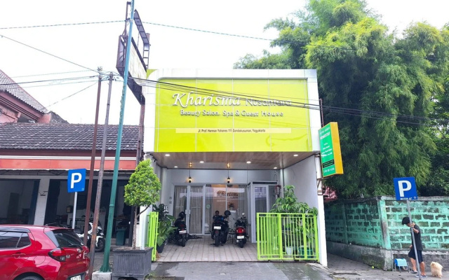 Kharisma Nusantara Homestay Sagan Mitra RedDoorz