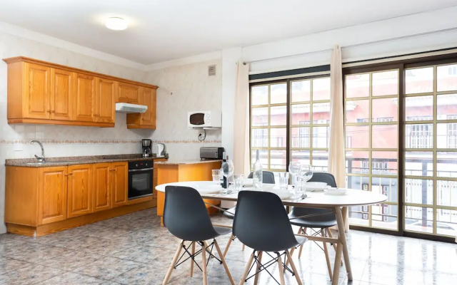 Apartment El RincÃ³n With Teide View III