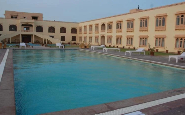 Khuri Oasis Desert Resort