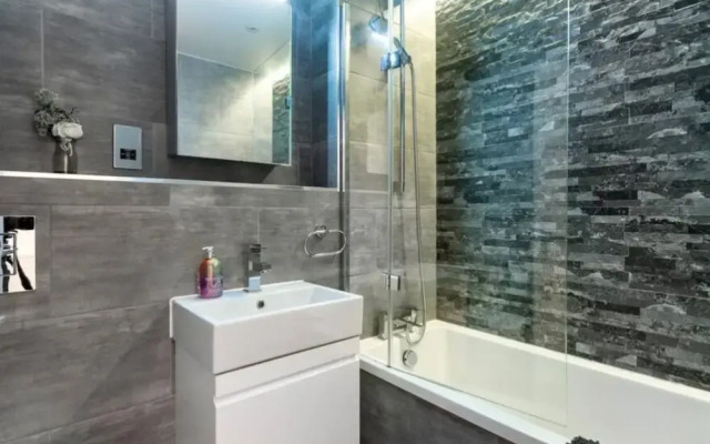 Beautiful apartment in London