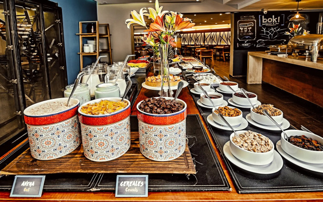 Rugendas Hotel Boutique by Time