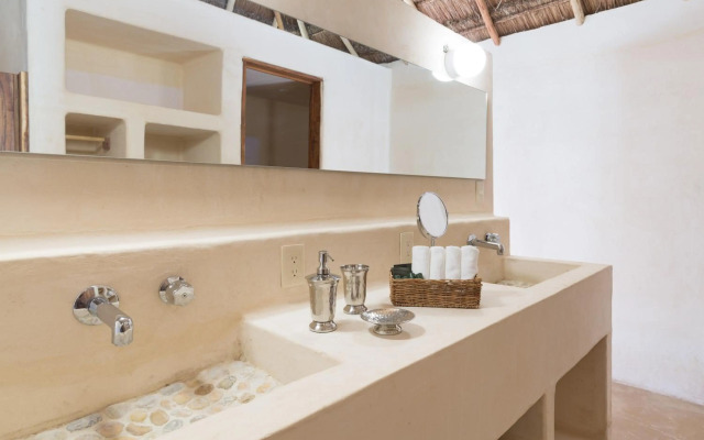 Hotel CasaBakal - A pie de Laguna - Bacalar