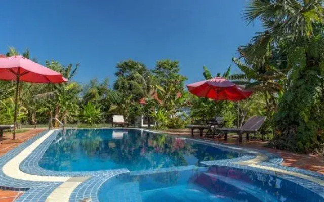 The Mansion Siem Reap