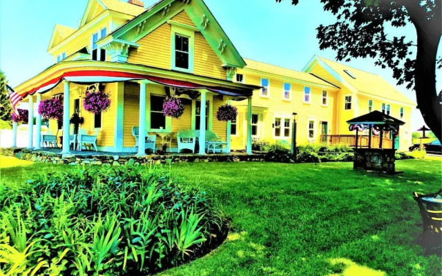 The Elmere House Bed & Breakfast