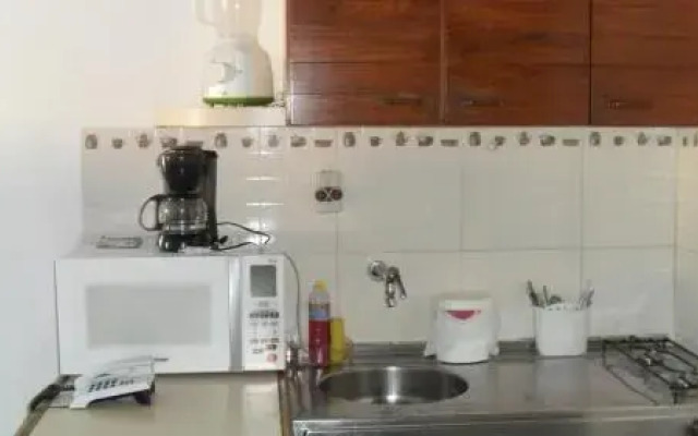 Flat na barra próximo ao Farol