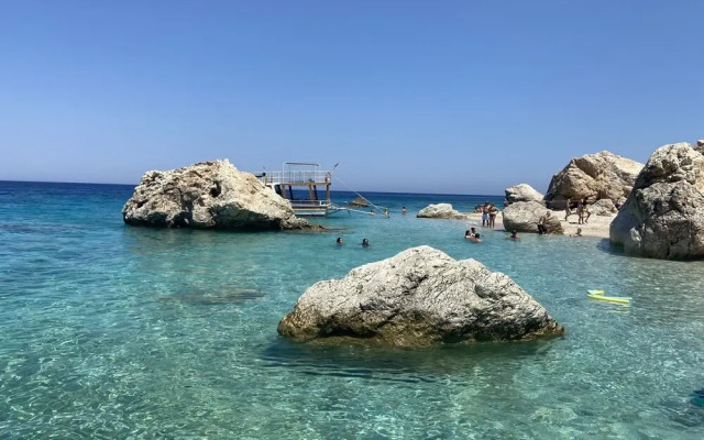 Hotel 212 Olympos
