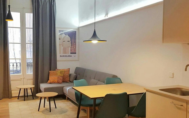 Sant Antoni 2 - Downtown Barcelona & Modern