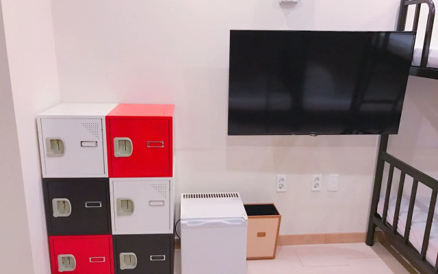 Bk Hotel Jeju
