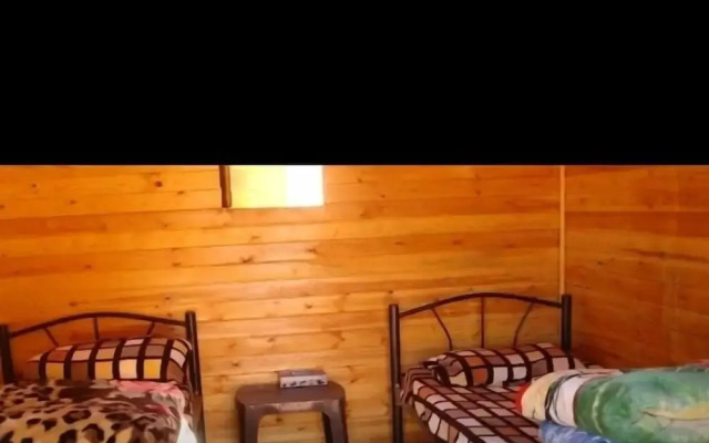 Desert Lovers Camp