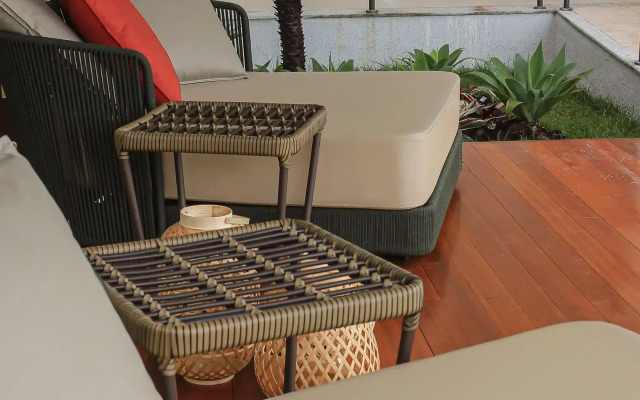 Príncipe do Muta Hotel Design