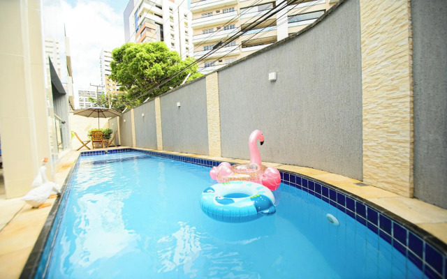 Rotorua inn Fortaleza