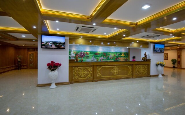 Su Tine San Royal Palace Hotel