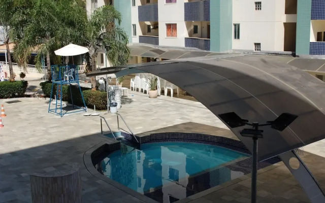 Thermas do Bandeirante - JC Temporada