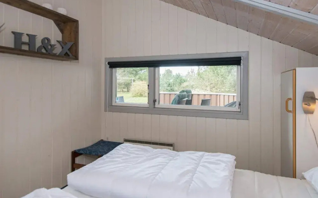 Beautiful Holiday Home in Jutland With Sauna