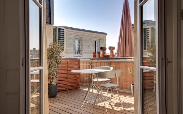 Appartements Place Gambetta - Ybh