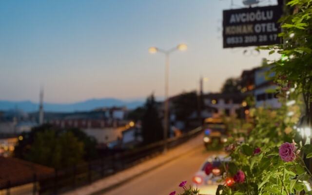 Avcıoğlu Konak Otel