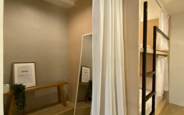 Monomer Hostel Bangkok