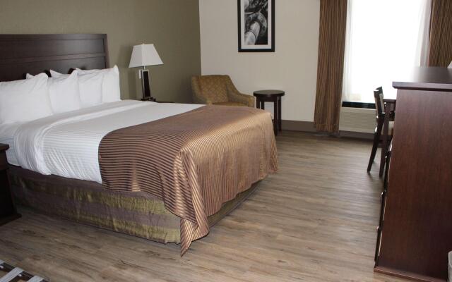 Best Western High Road Inn