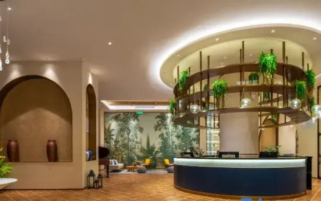 O.live Social Hotel (Zhangzhou Changtai Kaiyue Square)