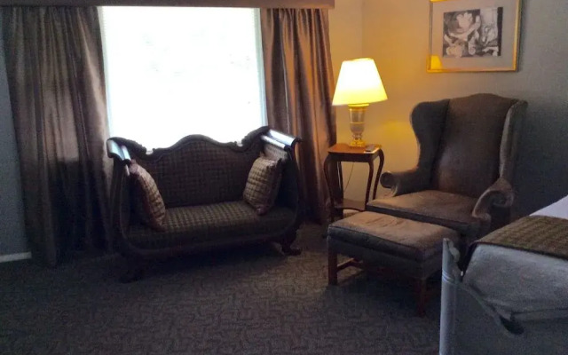 The Rosewood Inn at Rye