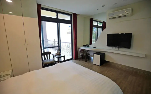 Shan Ming Shui Xiu B&B