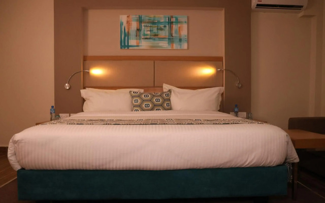 PrideInn Plaza Nairobi Airport