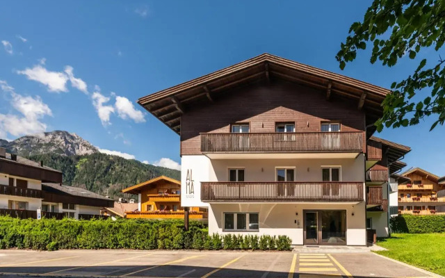 ALMA mountain residence