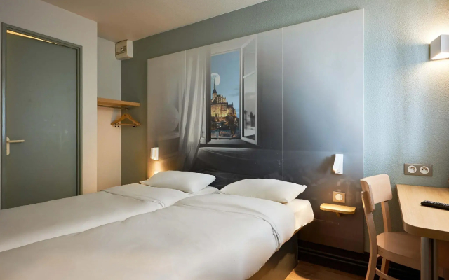 B&B HOTEL Avranches Baie du Mont Saint-Michel