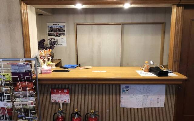 Oyo Hotel Eiraku Ikaho Onsen