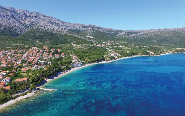 Nice Apartment in Orebic With 2 Bedrooms and Wifi