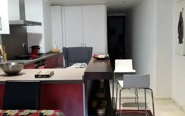 Precioso apartamento al lado de las Torres de Serrano